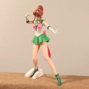 Banpresto Sailor Moon Pretty Guardian Eternal Glitter Glamours: Super Sailor Jupiter Ver.B Φιγούρα ύψους 23εκ. 19481