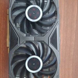 Inno 3D GeForce GTX 1660 Super 6GB GDDR6 Twin X2 Κάρτα Γραφικών PCI-E x16 3.0 με HDMI και 3 DisplayPort (N166S2-06D6-1712VA15L)