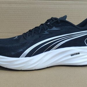 PUMA Velocity Nitro 4 311140-01 Ανδρικά Αθλητικά Παπούτσια Running Μαύρο