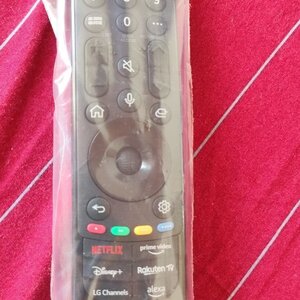 LG Magic Remote Control MR23GN Γνήσιο Τηλεχειριστήριο Τηλεόρασης
