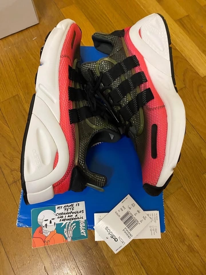 adidas Lexicon Future G27579 Skoop by Skroutz