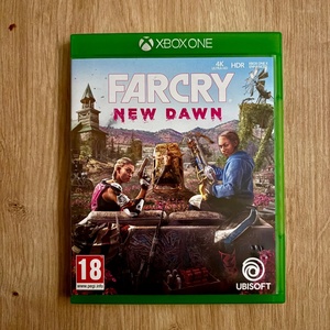 Far Cry: New Dawn Xbox One Game