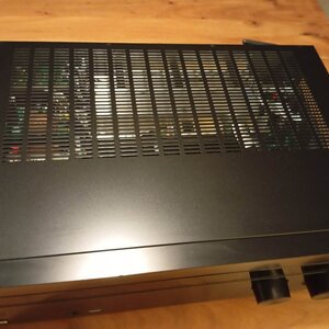 Sony TA-AN1000 Ενισχυτής Home Cinema 4K/8K 7.2 Καναλιών με HDR και Dolby Atmos Μαύρος