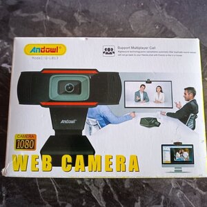 Andowl Trade Web Camera Full HD 1080p 18006WBC50CL