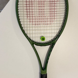 Wilson Blade 101 L V8.0 WR079710 Ρακέτα Τένις με Πλέγμα