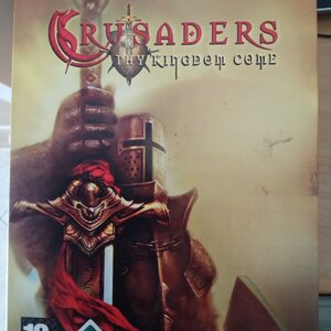 Crusaders Thy Kingdom Come PC