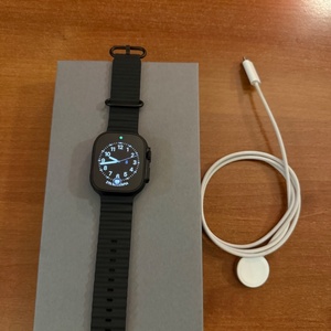Apple Watch Ultra 3 - τιμή συζητήσιμη