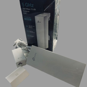 TP-LINK CPE510 v3.20 Access Point Wi‑Fi 4 Single Band (5GHz) για Εξωτερική τοποθέτηση