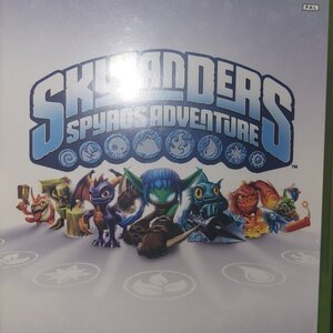 Skylanders: Spyro's Adventure XBOX 360