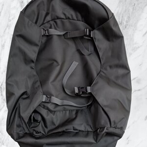 Osprey Farpoint 40lt Μαύρο