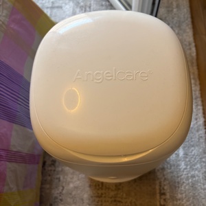AngelCare Κάδος Απόρριψης Πανών Λευκός BR79481