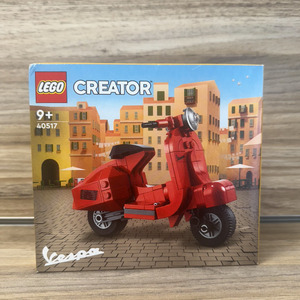 LEGO Creator Vespa για 9+ Ετών 40517