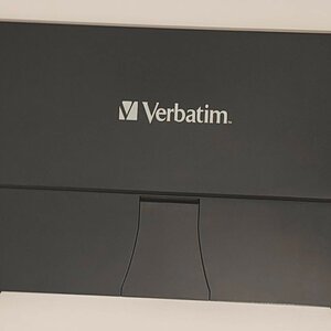Verbatim PM-14 IPS HDR Φορητό Monitor 14" FHD 1920x1080 με Χρόνο Απόκρισης 6ms GTG