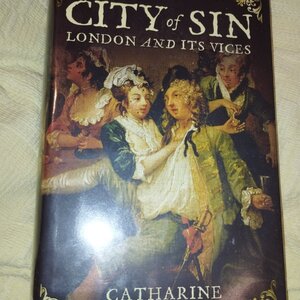 City of Sin, London and its Vices