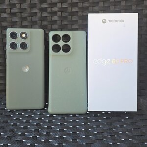 Motorola Edge 60 Pro 5G (12/512GB) Pantone Shadow