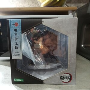 Kotobukiya Demon Slayer: Kimetsu no Yaiba - Inosuke Hashibira ARTFXJ Φιγούρα ύψους 18εκ. KTOPP925