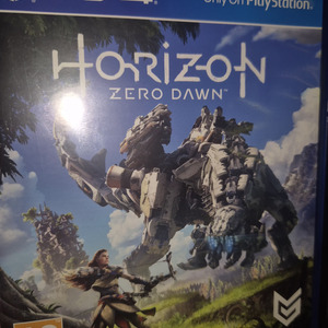 Horizon Zero Dawn PS4 Game