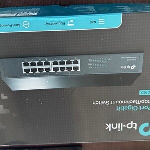 D-Link DGS-1100-08PV2 Switch 8 Ports Gigabit PoE – Occasion Testé OK