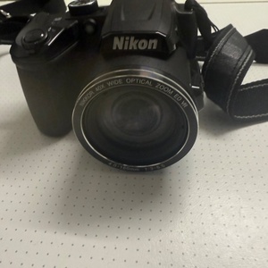 Nikon Coolpix B500 Compact Φωτογραφική Μηχανή 16MP Οπτικού Ζουμ 40x με Οθόνη 3" και Ανάλυση Video Full HD (1080p) Μαύρη