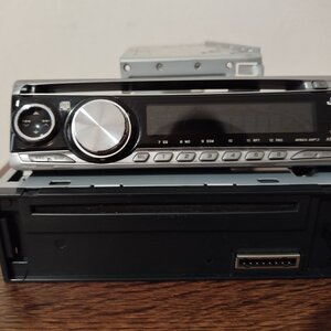 JVC Ηχοσύστημα Αυτοκινήτου KD-G421