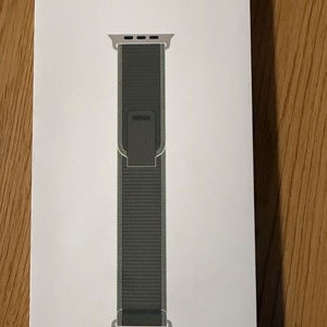 Apple Trail Loop S/M Λουράκι Υφασμάτινο Πράσινο (Apple Watch 42/44/45mm/Ultra 49mm) MT5Y3ZM/A