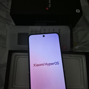 Xiaomi Mix Flip 5G Dual SIM (12/512GB) Μαύρο