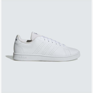 adidas Advantage Base Ανδρικά Sneakers Cloud White / Shadow Navy GW2064