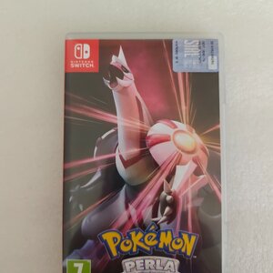 Pokemon Shining Pearl Switch Game