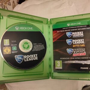 Rocket League Collector's Edition Xbox One Game