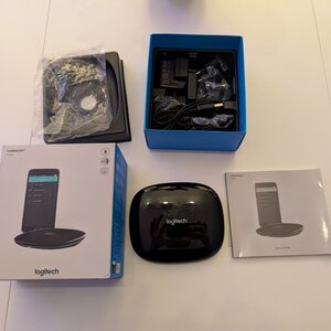 Logitech Harmony Hub Black