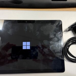 Microsoft Surface Go 3 10.5" Tablet με WiFi (4GB/64GB/6500Y/Win11 Home) Silver