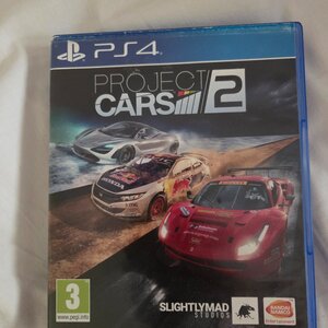 Project Cars 2 PS4 Game