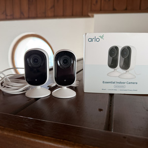Arlo Κάμερα Παρακολούθησης Full HD+ 4MP Μπαταρίας