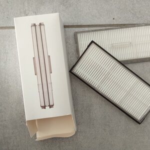 Roborock K-R1403S15106503 Φίλτρο Hepa Σκούπας Ρομπότ Συμβατό με Roborock