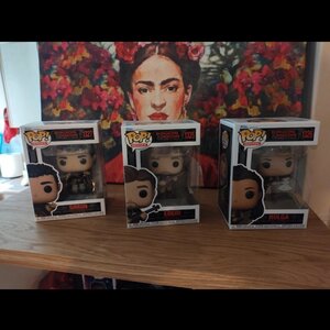 Funko Pop! Dungeons and dragons movie bundle