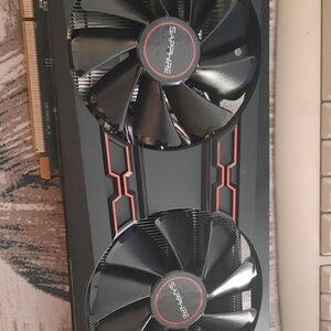 Sapphire Radeon RX Vega 56 8GB Pulse (11276-02-40G)
