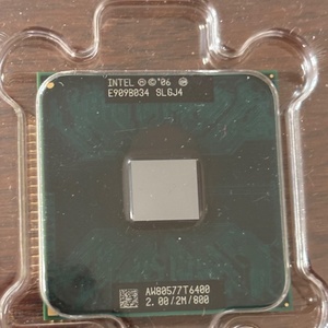Intel Core 2 Duo T6400