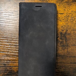 Case Motorola Moto G30 Moto G10 Moto G20 Skyddar Innovation Soft Wallet Premium Eco Leather Card Type Inner Wallet Black Set Sticker