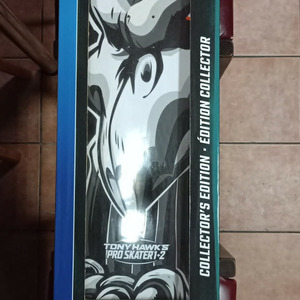 Tony Hawk's Pro Skater 1 + 2 Remastered Collector's Edition PS4 Game