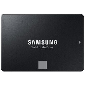 Samsung 860 Evo SSD 1TB τύπου 2.5'' με σύνδεση SATA III MZ-76E1T0E