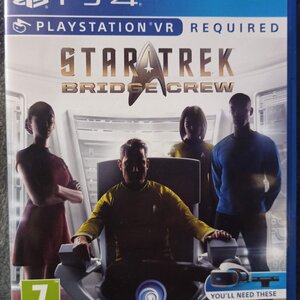 Star Trek Bridge Crew PS4