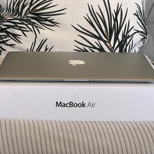 MacBook Air 13" mid 2013 i7/8GB/128GB