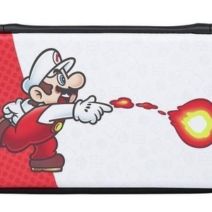 PowerA Slim Υφασμάτινη Θήκη Μεταφοράς για Κονσόλα Switch / Switch Lite / Switch OLED Fireball Mario