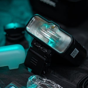 Godox MF12 - TTL Flash Macro Ring για Sony, Panasonic, Olympus, Nikon, Canon, Fujifilm, Universal Μηχανές