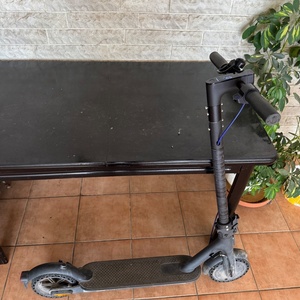 Xiaomi Scooter Mi 3 BHR4854GL Μαύρο Ηλεκτρικό Πατίνι με 25km/h Max Ταχύτητα και 30km Αυτονομία σε Μαύρο Χρώμα με Κάθισμα