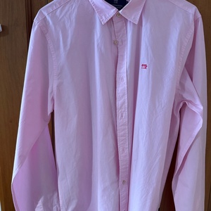 Scotch & Soda Μακρυμάνικo Πουκάμισο Ροζ 145366-0220