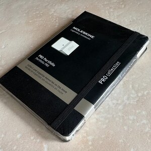 Moleskine Cm 6 Τσέπες Σημειωματάριο Bullet Μαύρο