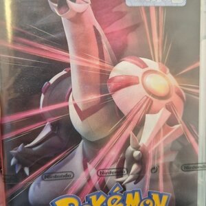 Pokemon Shining Pearl Switch Game