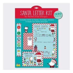 Rachel Ellen Γράμμα Άι Βασίλη XSANTA1
