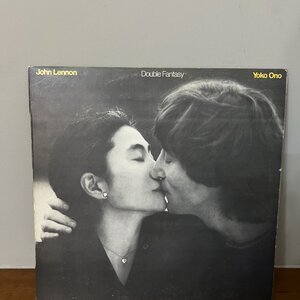 John Yoko Ono Lennon Double Fantasy Hq 1 Vinyl